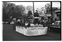 Robersonville Christmas Parade